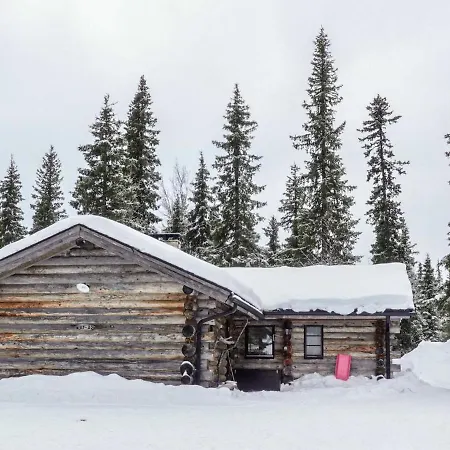 Hopukka A2 By Interhome Luosto