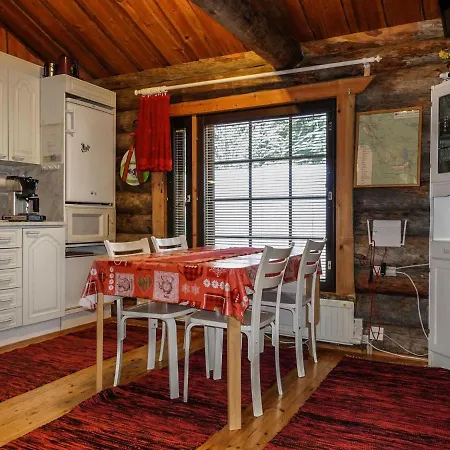 Hopukka A2 By Interhome * Luosto