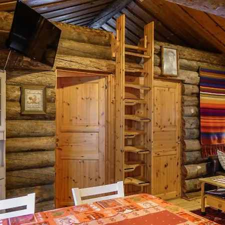 Hopukka A2 By Interhome Luosto